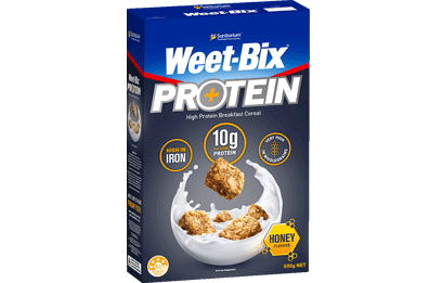 Weet-Bix™ 蛋白質全穀片