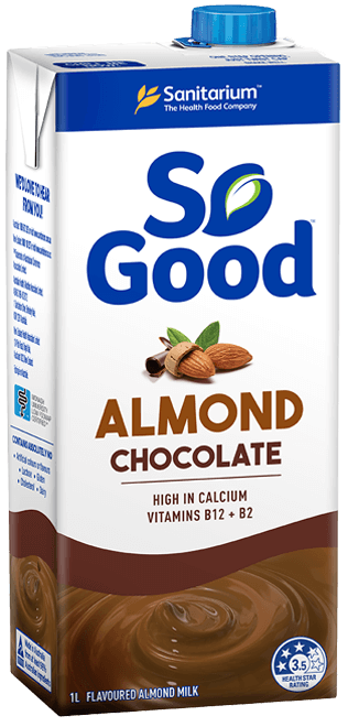 Milked Almonds™ Barista Edition