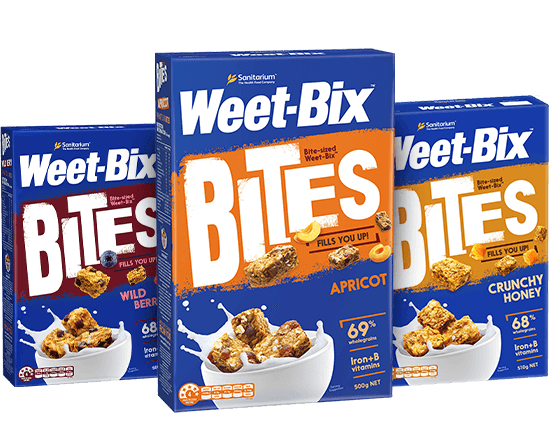 Weet-Bix™ Bites