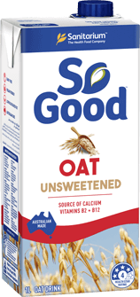 So Good™ Oat Milks