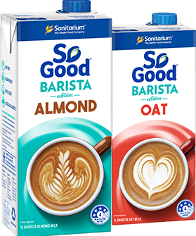 So Good™ Barista Milks